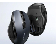 UGREEN Bezprzewodowa mysz 2.4 GHz + Bluetooth 5.0 czarny - 1501510 - zdjęcie 6